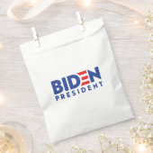 Joe Biden 2020 Biden für Präsident Geschenktütchen (Ausgeschnitten)