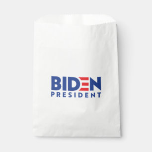 Joe Biden 2020 Biden für Präsident Geschenktütchen