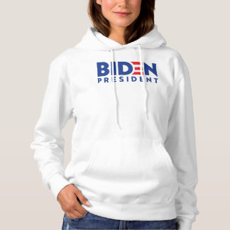 Joe Biden 2020 Biden für Präsident Hoodie