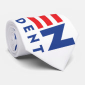 Joe Biden 2020 Biden für Präsident Krawatte (Gerollt)