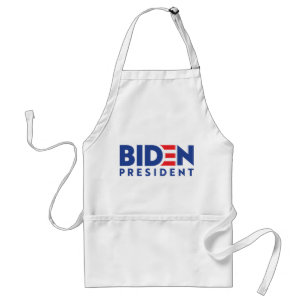 Joe Biden 2020 Biden für Präsident Schürze