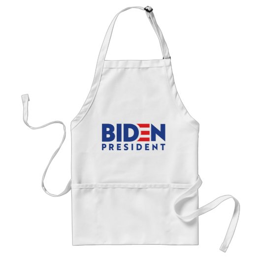 Joe Biden 2020 Biden für Präsident Schürze (Vorne)