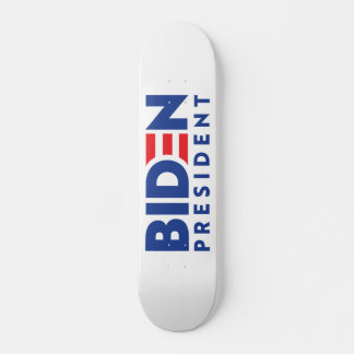 Joe Biden 2020 Biden für Präsident Skateboard