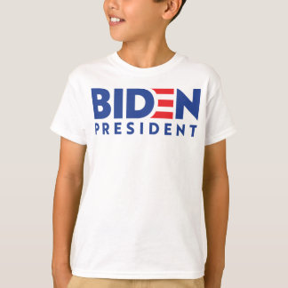 Joe Biden 2020 Biden für Präsident T-Shirt