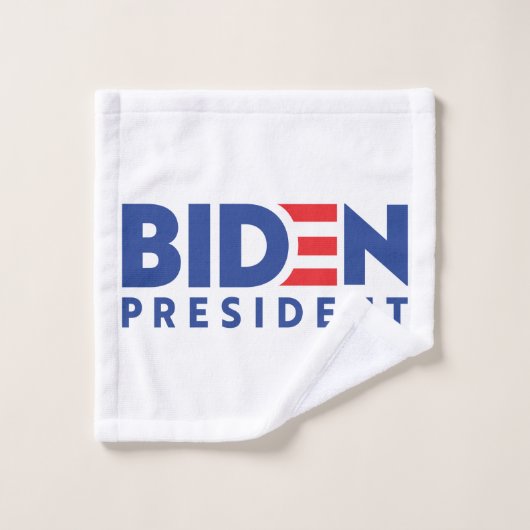 Joe Biden 2020 Biden für Präsident Waschlappen (Waschlappen)