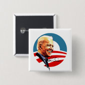 Joe Biden 2020 Button (Vorne & Hinten)
