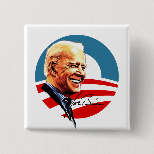 Joe Biden 2020 Button