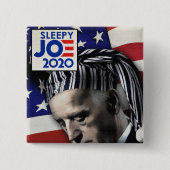 Joe Biden 2020 Button (Vorderseite)