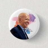 Joe Biden 2020 Button (Vorderseite)