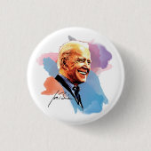 Joe Biden 2020 Button (Vorderseite)