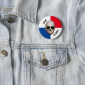Joe Biden 2020 Button (Beispiel)