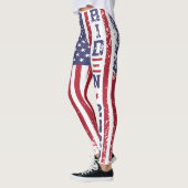 Joe Biden 2020 erschüttert Leggings (Links)