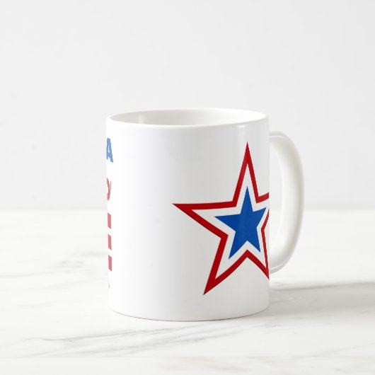 Joe Biden 2020 für einen Cup der Joe-Tasse Kaffeetasse (VorderseiteRechts)