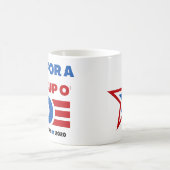 Joe Biden 2020 für einen Cup der Joe-Tasse Kaffeetasse (Mittel)