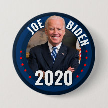 Joe Biden 2020 für Präsident