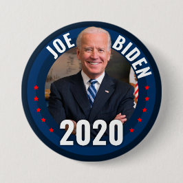 Joe Biden 2020 für Präsident Button