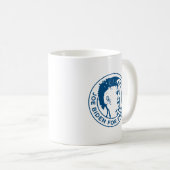 Joe Biden 2020 Kaffeetasse (VorderseiteRechts)