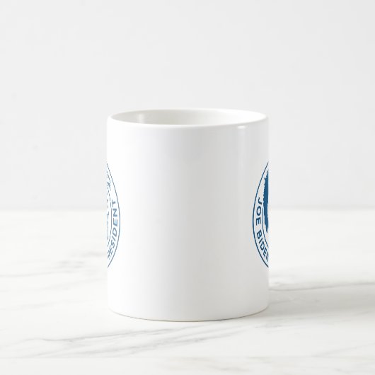 Joe Biden 2020 Kaffeetasse (Mittel)