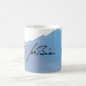 Joe Biden 2020 Kaffeetasse (Mittel)