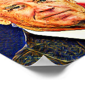 Joe Biden-2020_ Poster (Ecke)