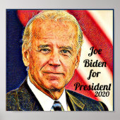 Joe Biden-2020_ Poster (Vorne)