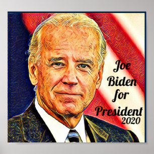 Joe Biden-2020_ Poster