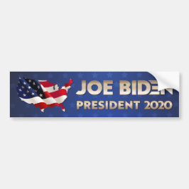 Joe Biden 2020 Präsident Autoaufkleber