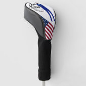Joe Biden - 2020-Presidential election ゴルフヘッドカバー Golf Headcover (angewinkelt)