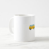 Joe Biden 2020 Retro Kaffeetasse (Vorderseite Links)