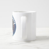 Joe Biden 2020 Tasse (Rückseite)