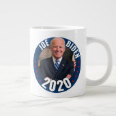 Joe Biden 2020 Tasse (Rechts)