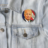 Joe Biden-2020 Wahl_ Button (Beispiel)