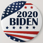 Joe Biden 2020 Wahl Button (Vorderseite)