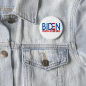 Joe Biden 2020 Wahrheit über Lies Button (Beispiel)