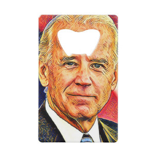 Joe Biden-2020Wahl_ Geldbeutel Flaschenöffner
