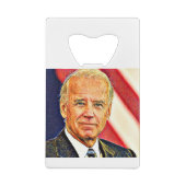 Joe Biden-2020Wahl_ Geldbeutel Flaschenöffner (Rückseite)