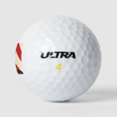 Joe Biden-2020Wahl_ Golfball (Logo)
