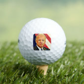 Joe Biden-2020Wahl_ Golfball (Insitu T-Shirt)