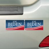 Joe Biden 2024 Autoaufkleber (Auf Auto)