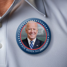 Joe Biden 2024 für Präsident Foto White House