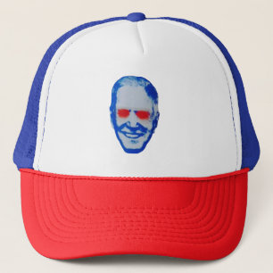 Joe Biden 2024, Geschenk für, Dark Brandon Tea Fun Truckerkappe