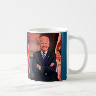 Joe Biden, 46. Präsident der USA Kaffeetasse