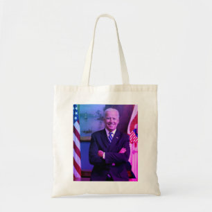 Joe Biden, 46. Präsident der Vereinigten Staaten Tragetasche