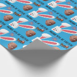 JOE BIDEN 4TH EASTER CHRISTMAS FUNNY GESCHENKPAPIER<br><div class="desc">JOE BIDEN MERRY 4. EASTER CHRISTMAS WRAPPING PAPER</div>