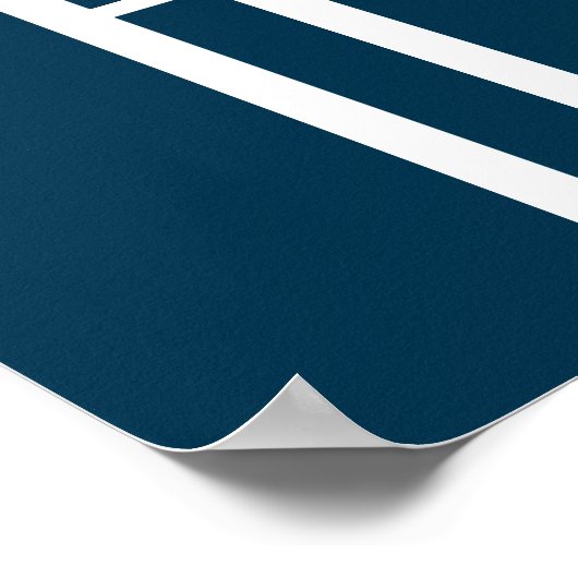 Joe Biden A NEW HOPE Poster (Ecke)