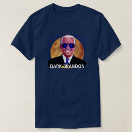 Joe Biden als Dark Brandon T - Shirt