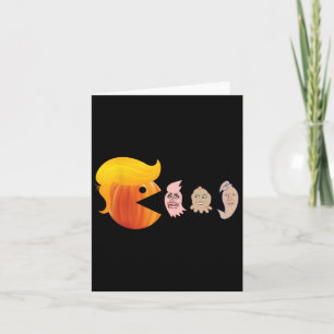 Joe Biden Anti Kamala Harris Anti Nancy Pelosi Karte