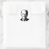 Joe Biden Aufkleber (Tasche)