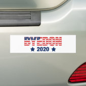 JOE BIDEN AUTOAUFKLEBER - BYE DON 2020 (Auf Auto)