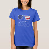 Joe Biden Aviators 2020 T-Shirt (Vorderseite)